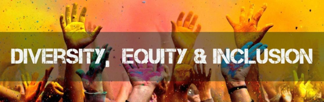 Diversity, equity, and inclusion logo