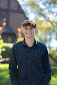 Josiah_Lenarz_President